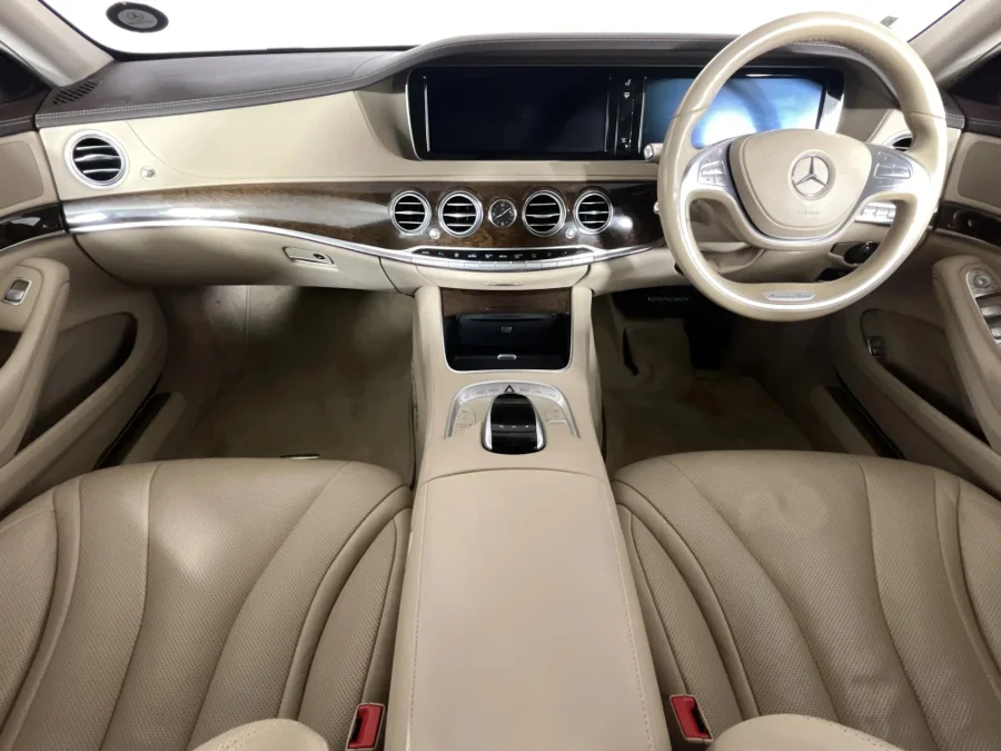 Used 2014 Mercedes-Benz S-Class S400h - WeBuyCars Midstream