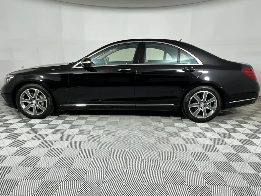 Used 2014 Mercedes-Benz S-Class S400h - WeBuyCars Midstream