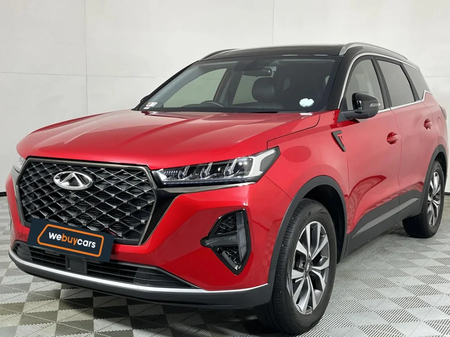 Used 2025 Chery Tiggo 7 Pro 1.5T Distinction - WeBuyCars JHB South