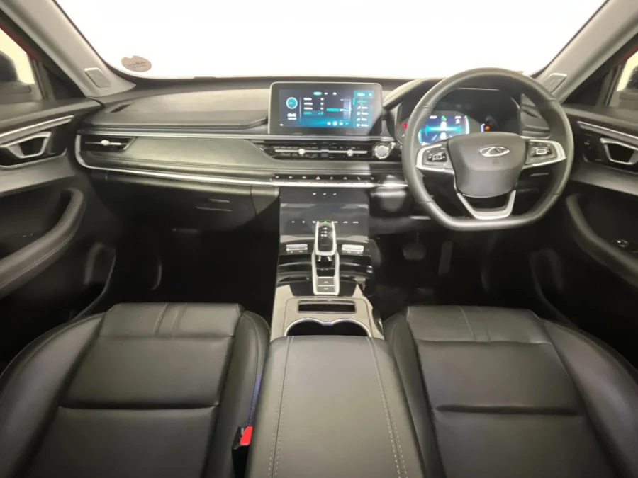 Used 2025 Chery Tiggo 7 Pro 1.5T Distinction - WeBuyCars JHB South