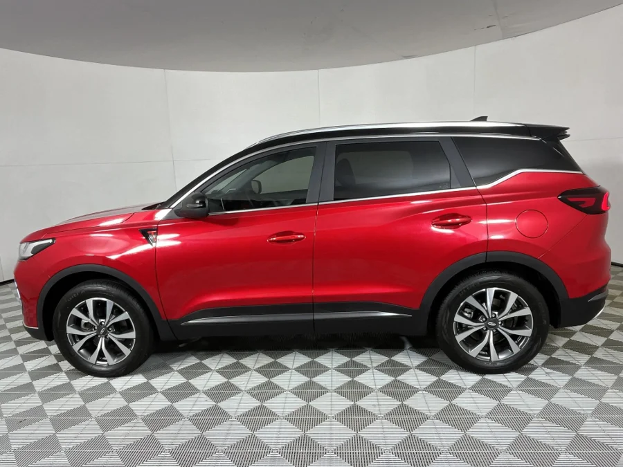 Used 2025 Chery Tiggo 7 Pro 1.5T Distinction - WeBuyCars JHB South