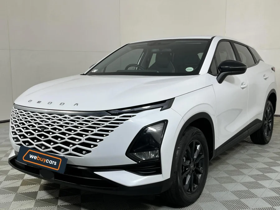 Used 2025 Omoda C5 1.5T 230T Style - WeBuyCars JHB South