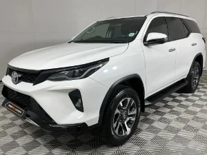 Used 2024 Toyota Fortuner 2.4GD-6 auto