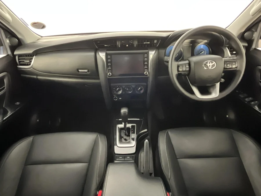 Used 2024 Toyota Fortuner 2.4GD-6 auto - WeBuyCars George Used 2024 Toyota Fortuner 2.4GD-6 auto - WeBuyCars George