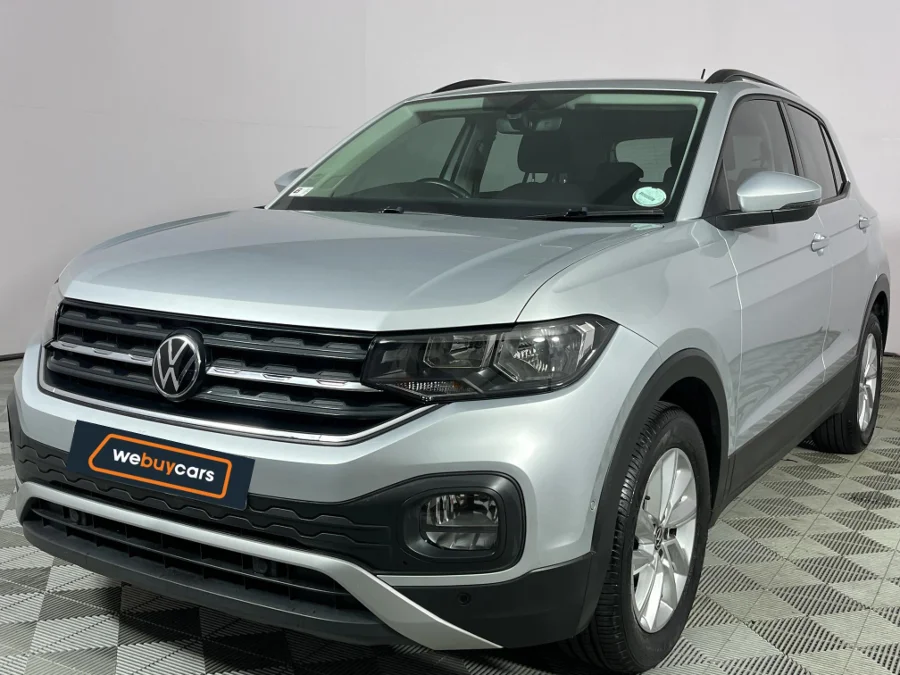 Used 2022 Volkswagen T-Cross 1.0TSI 70kW Comfortline - WeBuyCars Brackenfell Cape Town
