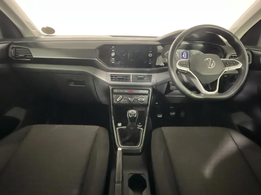 Used 2022 Volkswagen T-Cross 1.0TSI 70kW Comfortline - WeBuyCars Brackenfell Cape Town