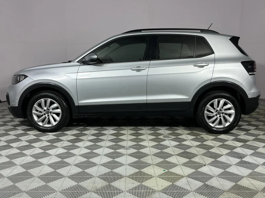 Used 2022 Volkswagen T-Cross 1.0TSI 70kW Comfortline - WeBuyCars Brackenfell Cape Town