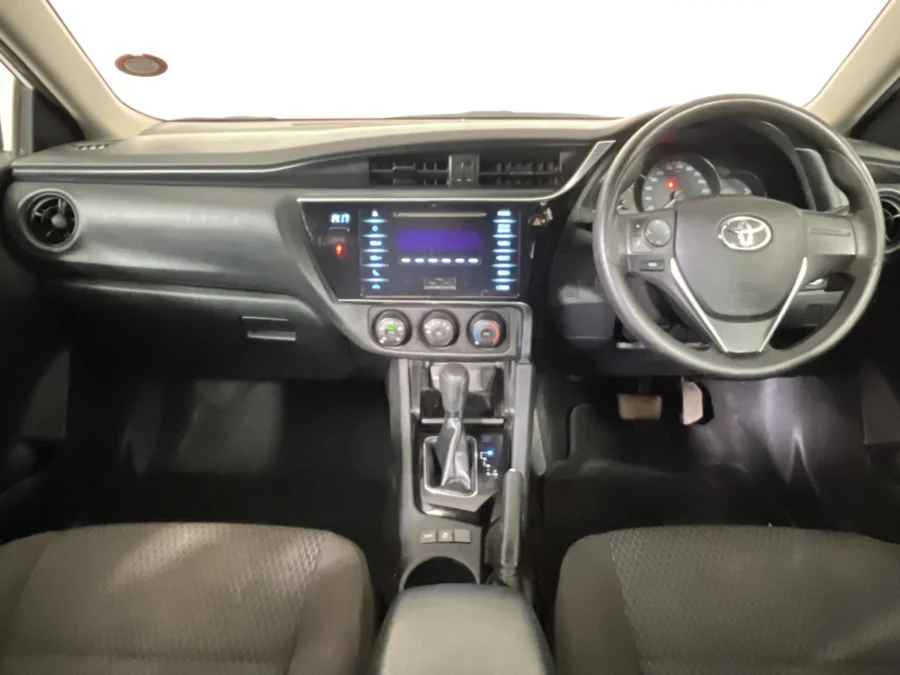 Used 2021 Toyota Corolla Quest 1.8 Plus auto - WeBuyCars Rustenburg