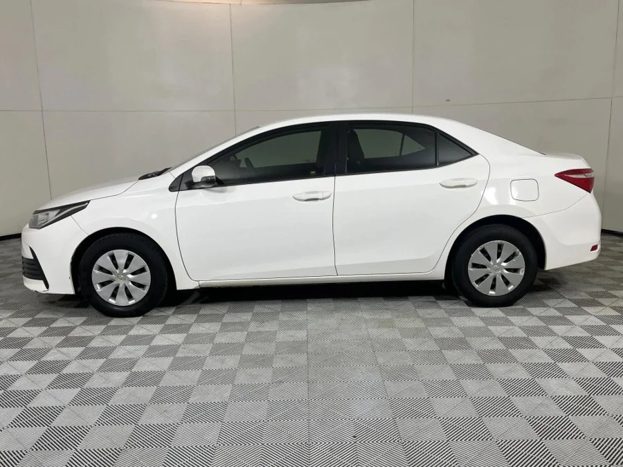 Used 2021 Toyota Corolla Quest 1.8 Plus auto - WeBuyCars Rustenburg