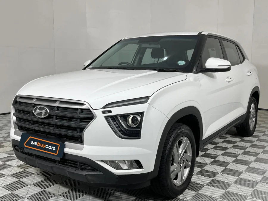 Used 2021 Hyundai Creta 1.5 Premium - WeBuyCars Gqeberha