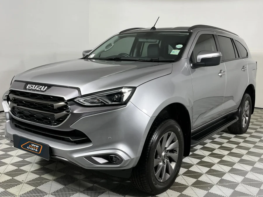 Used 2024 Isuzu mu-X 1.9TD LS - WeBuyCars Mbombela