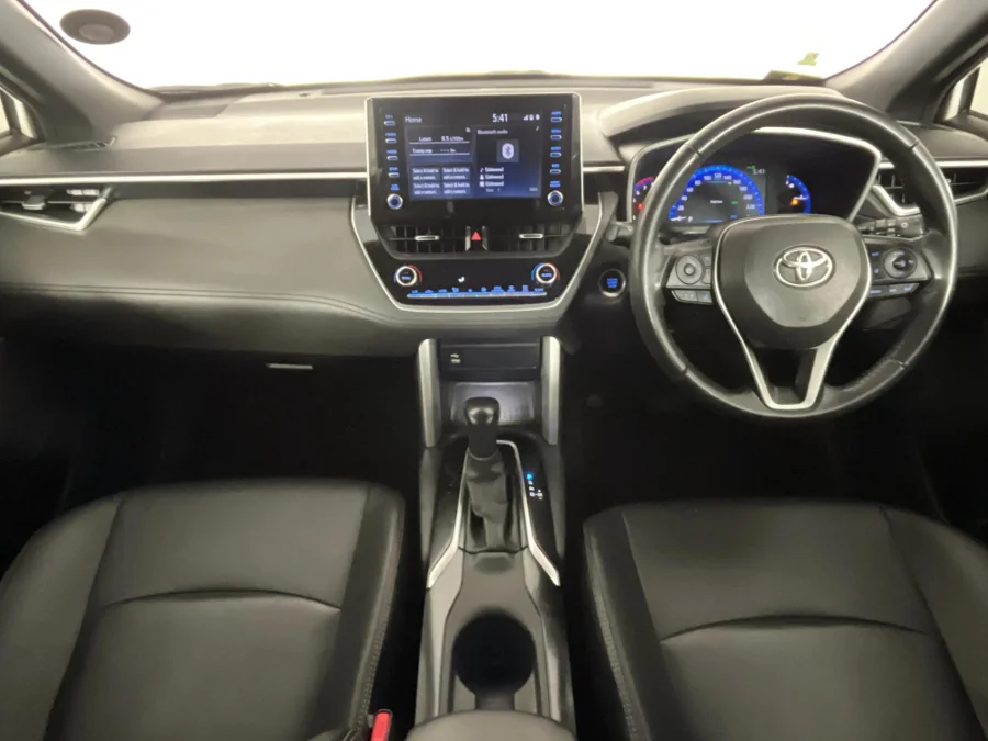 Used 2023 Toyota Corolla Cross 1.8 XR - WeBuyCars JHB South Used 2023 Toyota Corolla Cross 1.8 XR - WeBuyCars JHB South