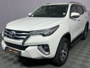 Used 2020 Toyota Fortuner 2.8GD-6 auto