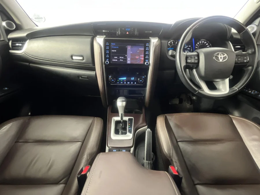 Used 2020 Toyota Fortuner 2.8GD-6 auto - WeBuyCars Rustenburg