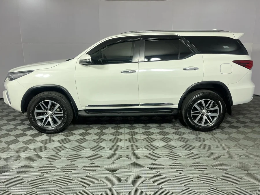 Used 2020 Toyota Fortuner 2.8GD-6 auto - WeBuyCars Rustenburg
