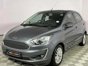 Used 2021 Ford Figo hatch 1.5 Titanium