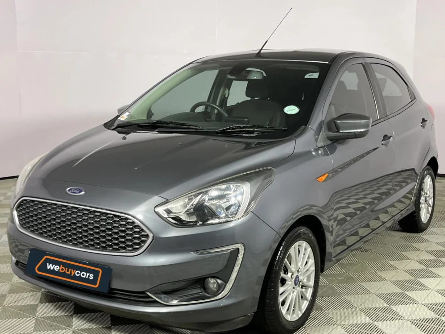Used 2021 Ford Figo hatch 1.5 Titanium - WeBuyCars Durban Used 2021 Ford Figo hatch 1.5 Titanium - WeBuyCars Durban