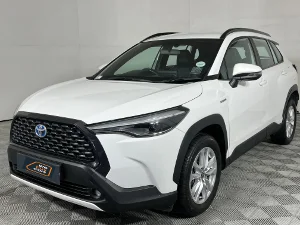 Used 2022 Toyota Corolla Cross 1.8 Hybrid XS