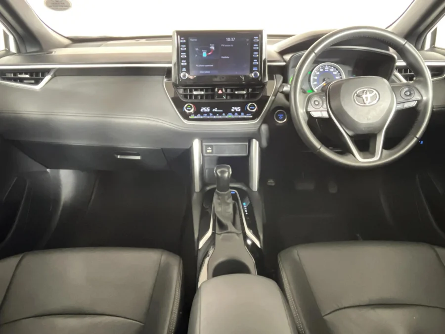 Used 2022 Toyota Corolla Cross 1.8 Hybrid XS - WeBuyCars Epping