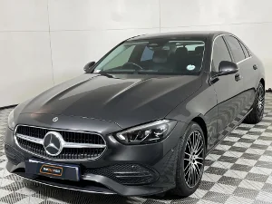 Used 2023 Mercedes-Benz C-Class C200 AMG Line