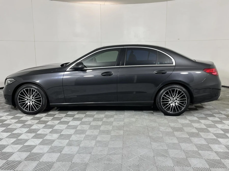 Used 2023 Mercedes-Benz C-Class C200 AMG Line - WeBuyCars Midstream
