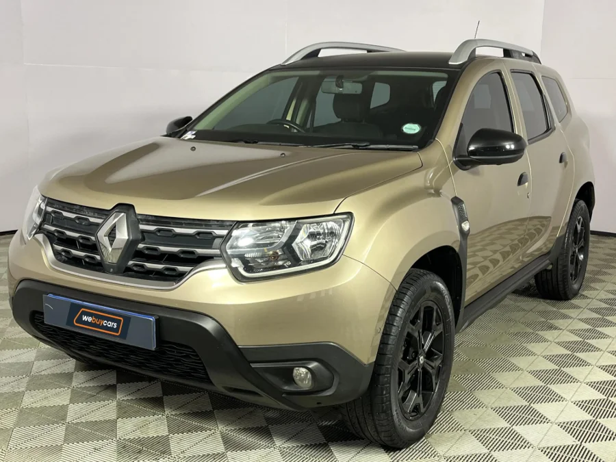 Used 2021 Renault Duster 1.5dCi Prestige - WeBuyCars Durban Used 2021 Renault Duster 1.5dCi Prestige - WeBuyCars Durban