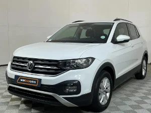 Used 2020 Volkswagen T-Cross 1.0TSI 85kW Comfortline