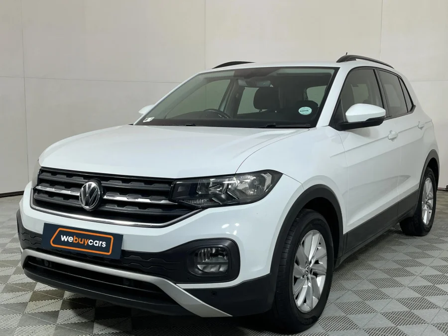 Used 2020 Volkswagen T-Cross 1.0TSI 85kW Comfortline - WeBuyCars JHB South Used 2020 Volkswagen T-Cross 1.0TSI 85kW Comfortline - WeBuyCars JHB South