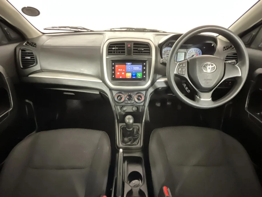 Used 2023 Toyota Urban Cruiser 1.5 Xi - WeBuyCars Vereeniging