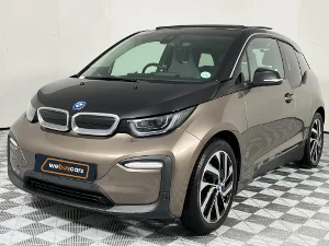 Used 2020 BMW i3 eDrive