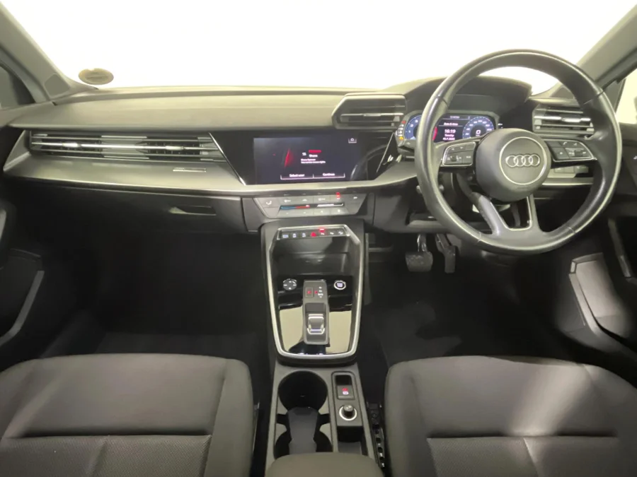 Used 2022 Audi A3 sedan 35TFSI - WeBuyCars Gqeberha Used 2022 Audi A3 sedan 35TFSI - WeBuyCars Gqeberha