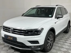 Used 2021 Volkswagen Tiguan Allspace 2.0TSI 4Motion Comfortline