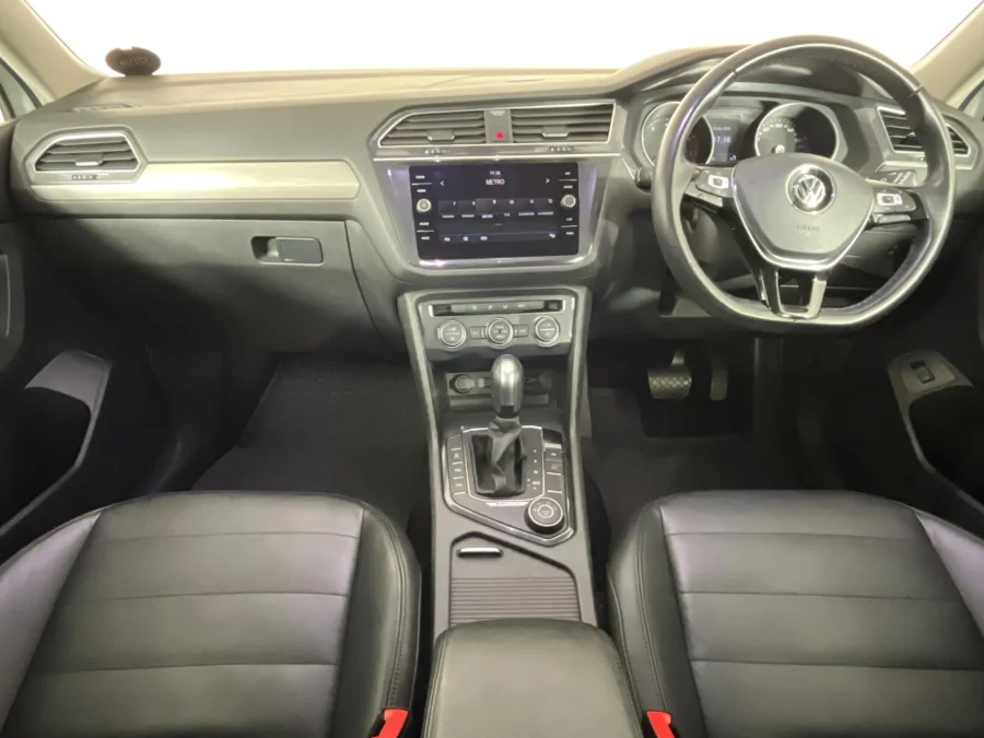 Used 2021 Volkswagen Tiguan Allspace 2.0TSI 4Motion Comfortline - WeBuyCars Richmond