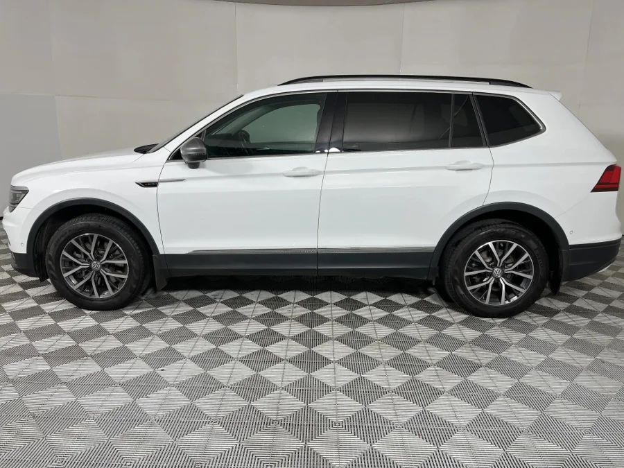 Used 2021 Volkswagen Tiguan Allspace 2.0TSI 4Motion Comfortline - WeBuyCars Richmond