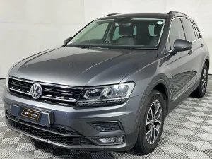 Used 2020 Volkswagen Tiguan 1.4TSI Comfortline auto