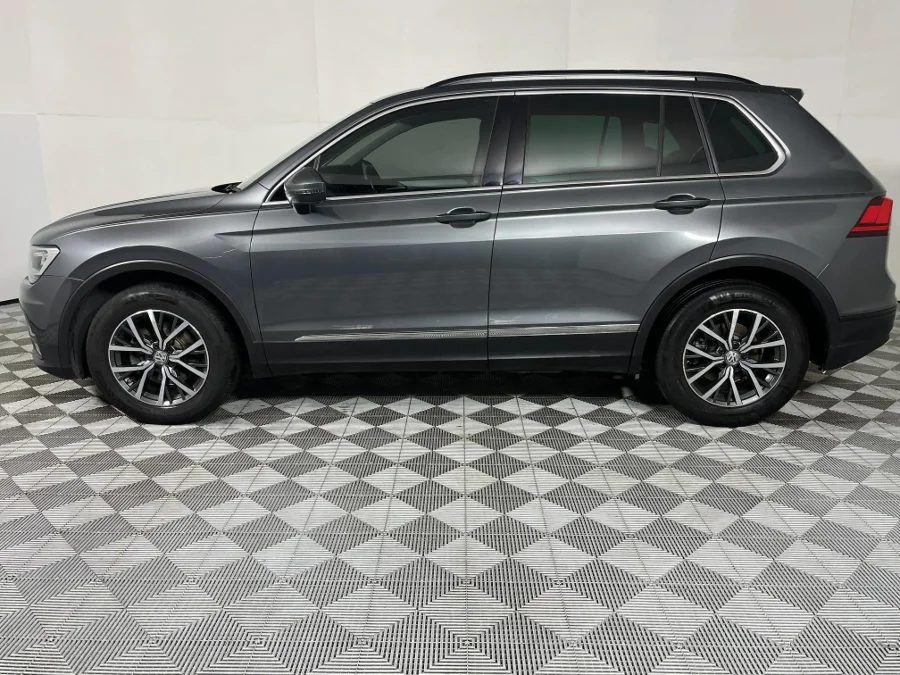 Used 2020 Volkswagen Tiguan 1.4TSI Comfortline auto - WeBuyCars Richmond