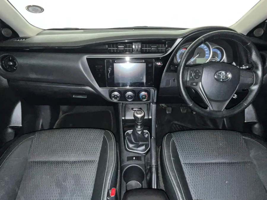 Used 2021 Toyota Corolla Quest 1.8 Prestige manual - WeBuyCars Durban