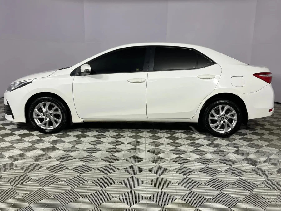 Used 2021 Toyota Corolla Quest 1.8 Prestige manual - WeBuyCars Durban