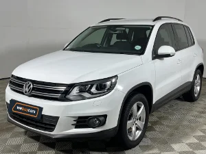 Used 2014 Volkswagen Tiguan 1.4TSI 90kW Trend&Fun