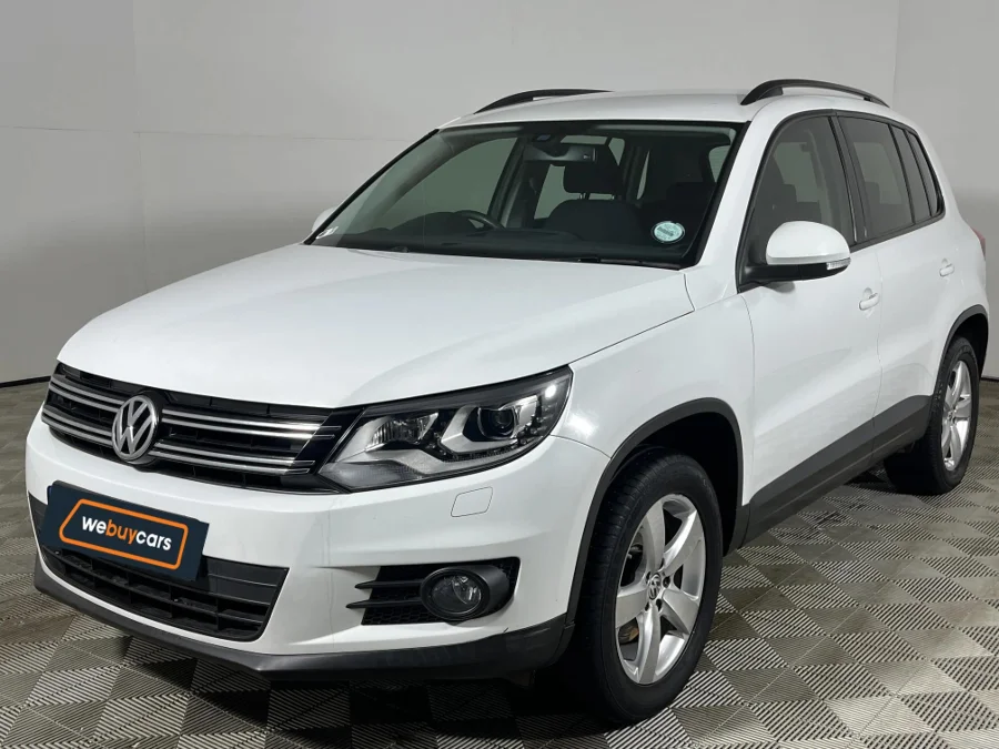 Used 2014 Volkswagen Tiguan 1.4TSI 90kW Trend&Fun - WeBuyCars Germiston Used 2014 Volkswagen Tiguan 1.4TSI 90kW Trend&Fun - WeBuyCars Germiston