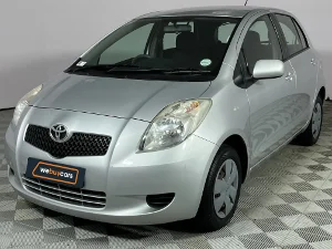 Used 2007 Toyota Yaris 1.3 5-door T3