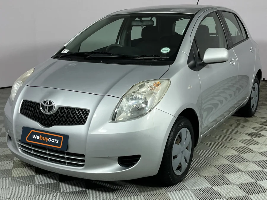 Used 2007 Toyota Yaris 1.3 5-door T3 - WeBuyCars Richmond