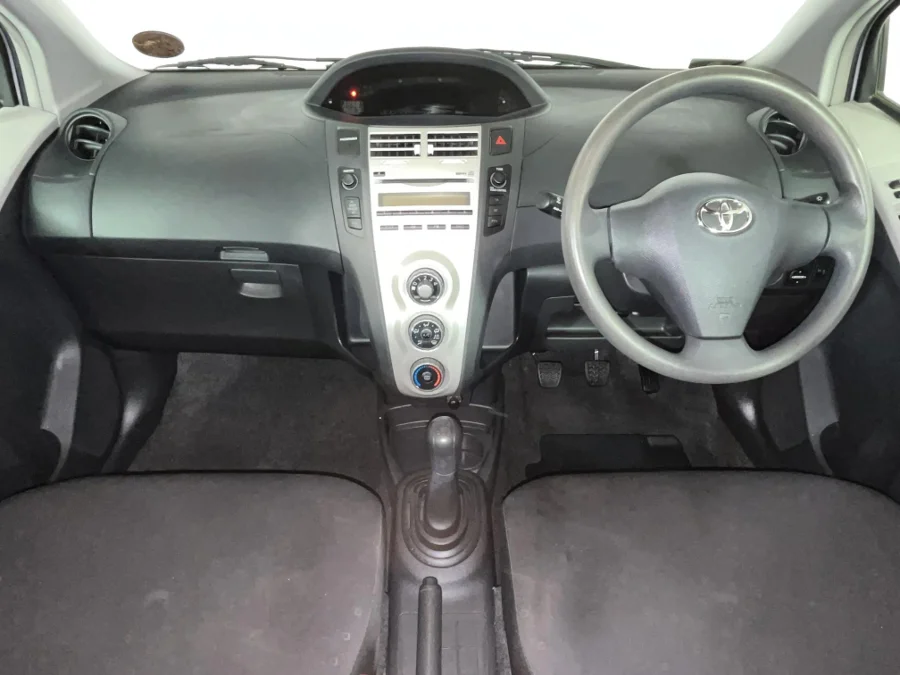 Used 2007 Toyota Yaris 1.3 5-door T3 - WeBuyCars Richmond
