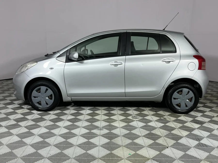 Used 2007 Toyota Yaris 1.3 5-door T3 - WeBuyCars Richmond