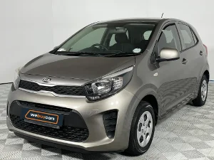 Used 2017 Kia Picanto 1.0 Start manual