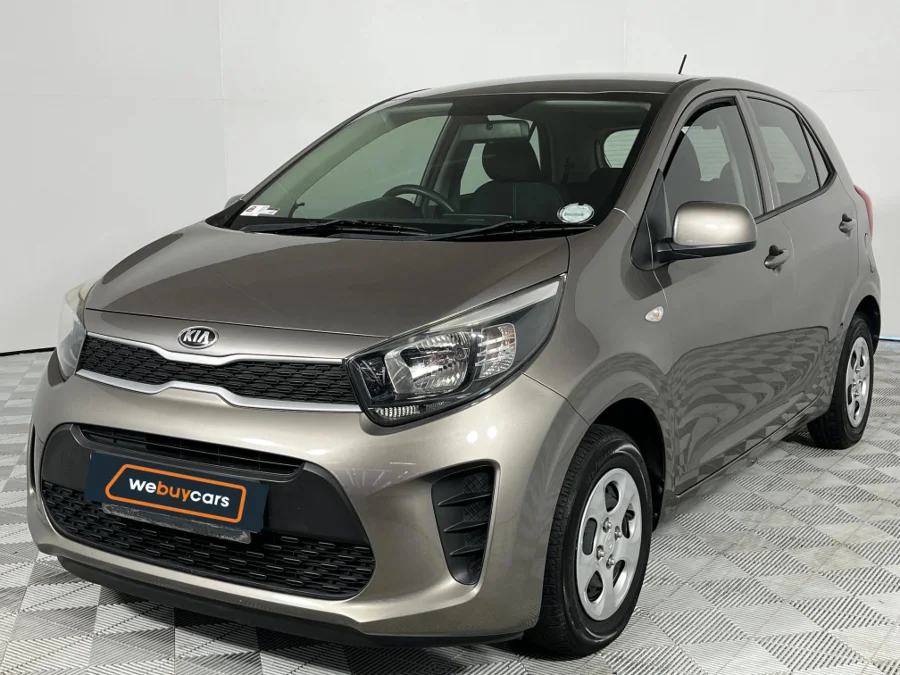 Used 2017 Kia Picanto 1.0 Start manual - WeBuyCars Epping