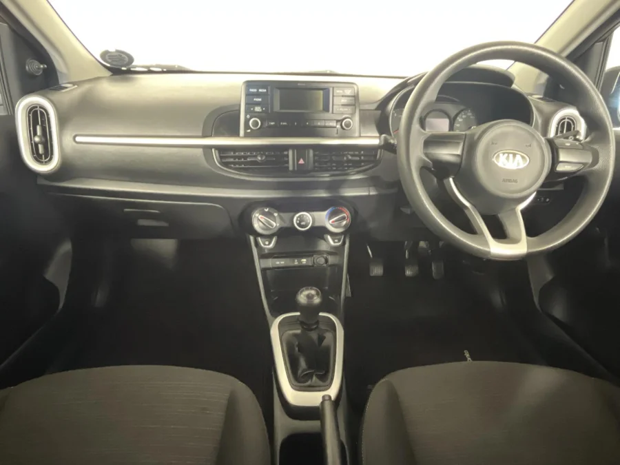 Used 2017 Kia Picanto 1.0 Start manual - WeBuyCars Epping