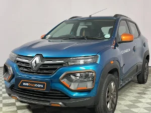 Used 2021 Renault Kwid 1.0 Climber auto