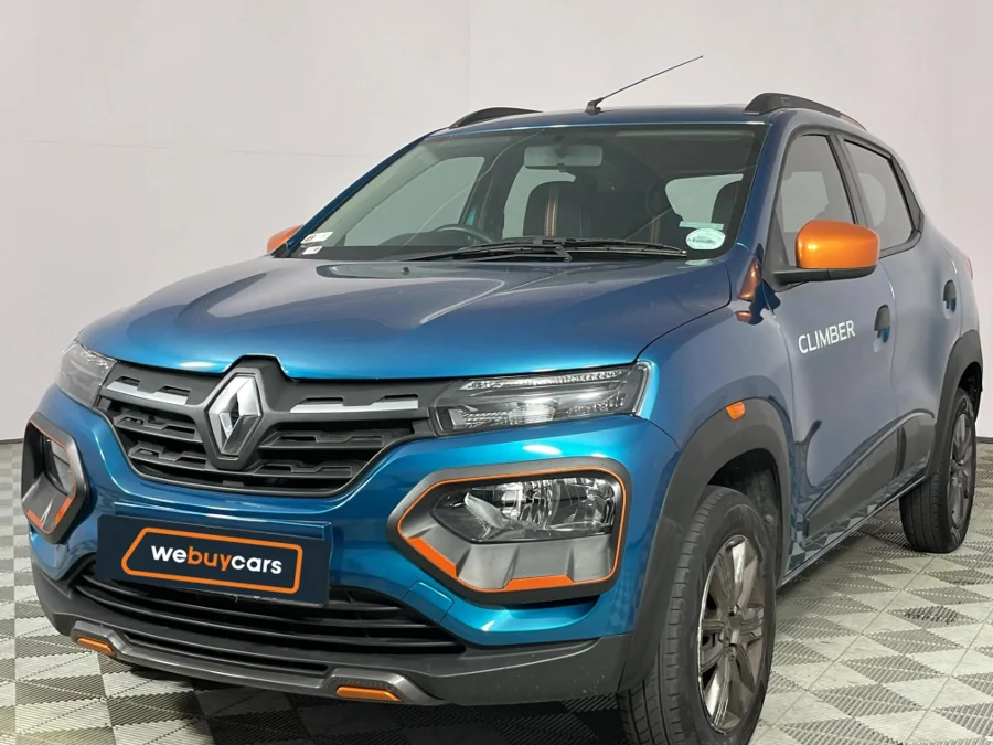 Used 2021 Renault Kwid 1.0 Climber auto - WeBuyCars Brackenfell Cape Town