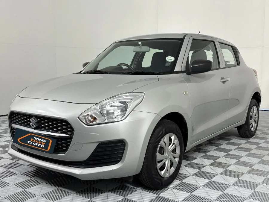 Used 2022 Suzuki Swift 1.2 GA - WeBuyCars Vereeniging Used 2022 Suzuki Swift 1.2 GA - WeBuyCars Vereeniging